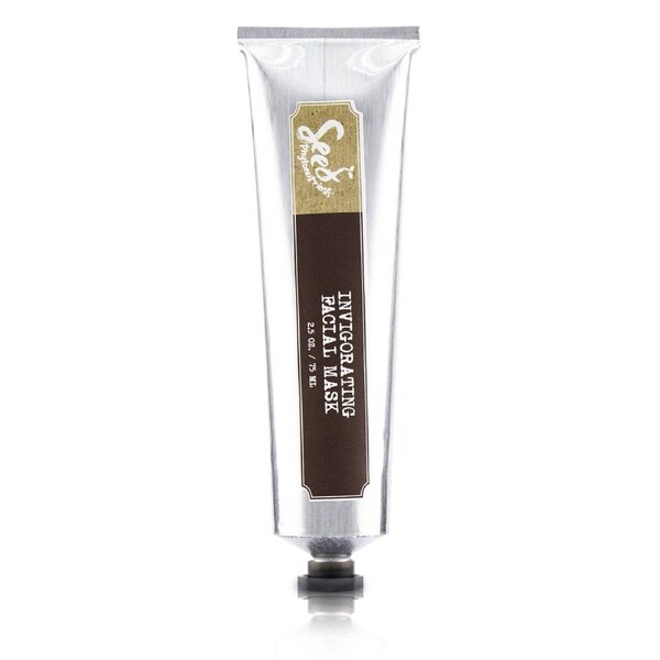 Seed Phytonutrients Invigorating Facial Mask (For Stressed/Tired Skin) 75ml/2.5oz 75ml/2.5oz