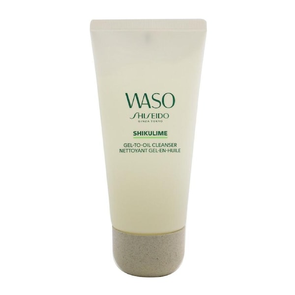 Shiseido Waso Shikulime Gel-To-Oil Cleanser 125ml/4oz 125ml/4oz