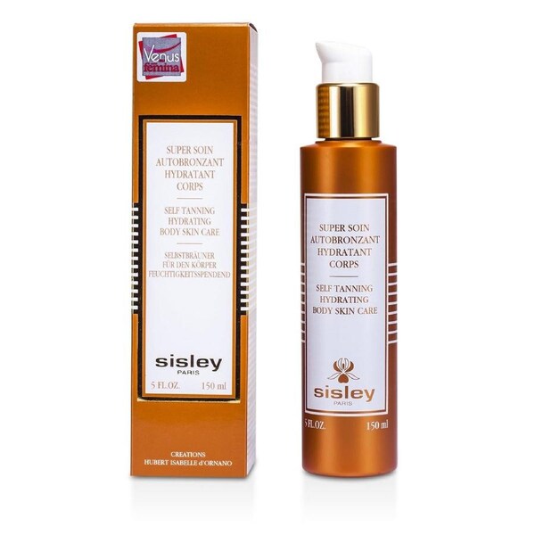 Sisley Self Tanning Hydrating Body Skin Care 150ml/5oz 150ml/5oz