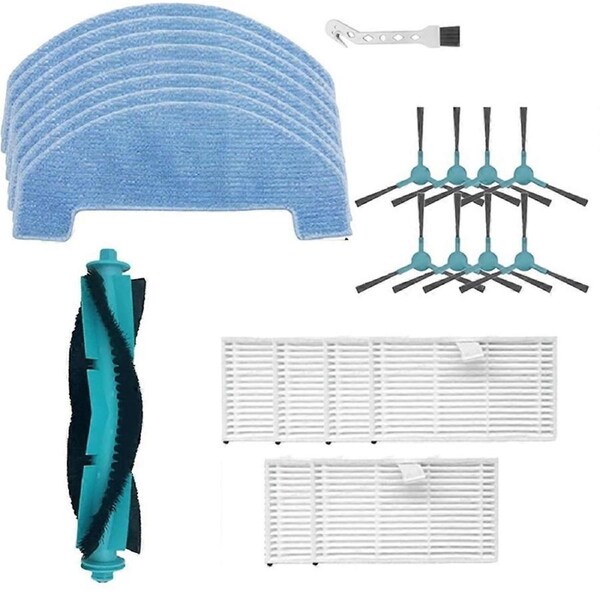 For Q8 Max, E10/E20/E20 Plus, M70 Pro, EXVAC700 , D10/T10 Lite Accessories