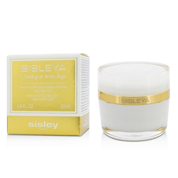 Sisley Sisleya L'Integral Anti-Age Day And Night Cream - Extra Rich for Dry skin 50ml/1.6oz 50ml/1.6oz