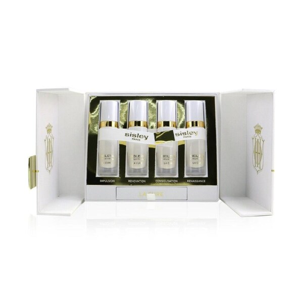 Sisley Sisleya L'Integral Anti-Age La Cure 4x10ml/0.33oz 4x10ml/0.33oz