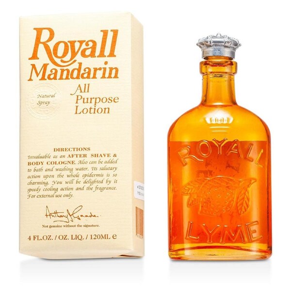 Royall Fragrances Royall Mandarin All Purpose Lotion Spray 120ml/4oz 120ml/4oz