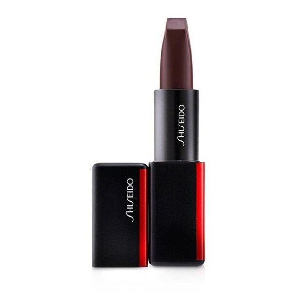 Shiseido ModernMatte Powder Lipstick - # 521 Nocturnal (Brick Red) 4g/0.14oz #521 Nocturnal (Brick Red) / 4g/0.14oz