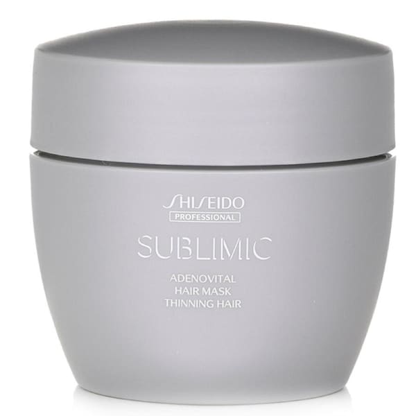 Shiseido Sublimic Adenovital Hair Mask 200g 200g