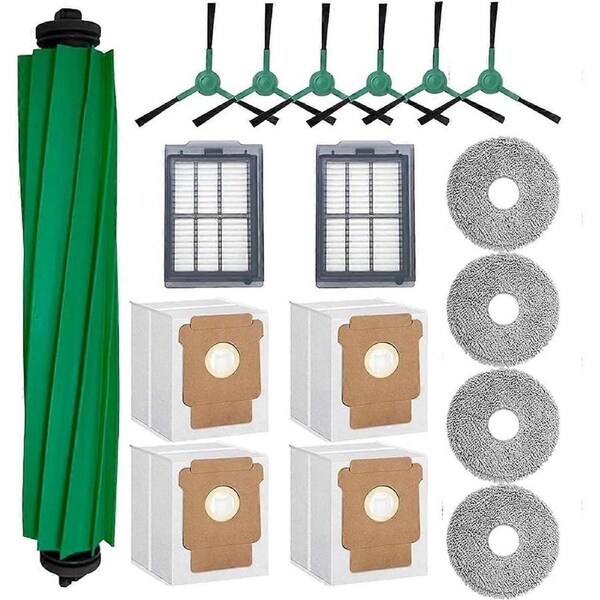 Accessories Kit for Plus 505 Combo & 405 Combo Vacuum Cleaner, Replacement Parts