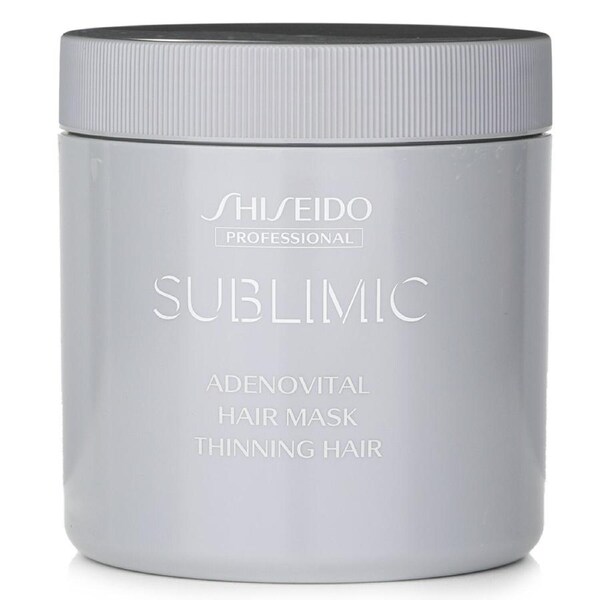 Shiseido Sublimic Adenovital Hair Mask (Thinning Hair) 680g 680g