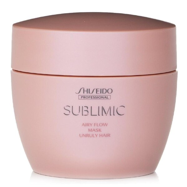 Shiseido Sublimic Airy Flow Mask (Unruly Hair) 200g 200g