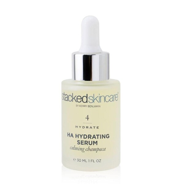 Stacked Skincare HA (Hyaluronic Acid) Hydrating Serum 30ml/1oz 30ml/1oz