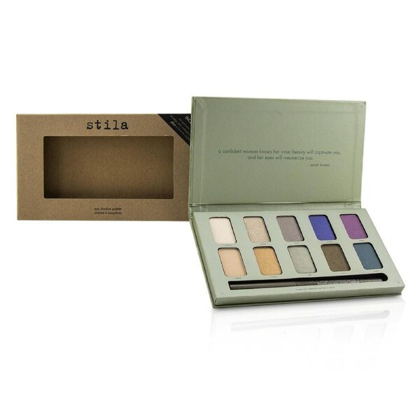 Stila In The Garden Eye Shadow Palette 14.2g/0.5oz 14.2g/0.5oz