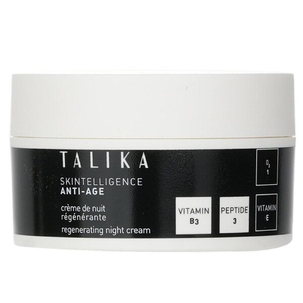 Talika Skintelligence Anti-Age Regenerating Night Cream 50ml/1.6oz 50ml/1.6oz