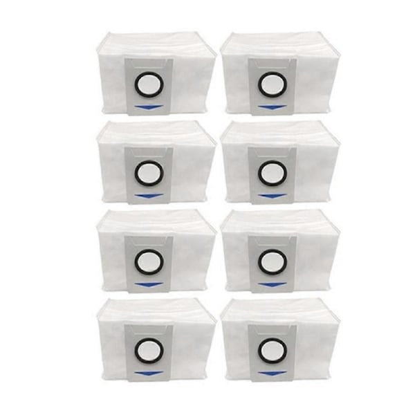 8PCS Vacuum Dust Bag for X1 Plus / T10 Plus Vacuum Cleaner Dust Bag Replacement Accessories Dust Bag