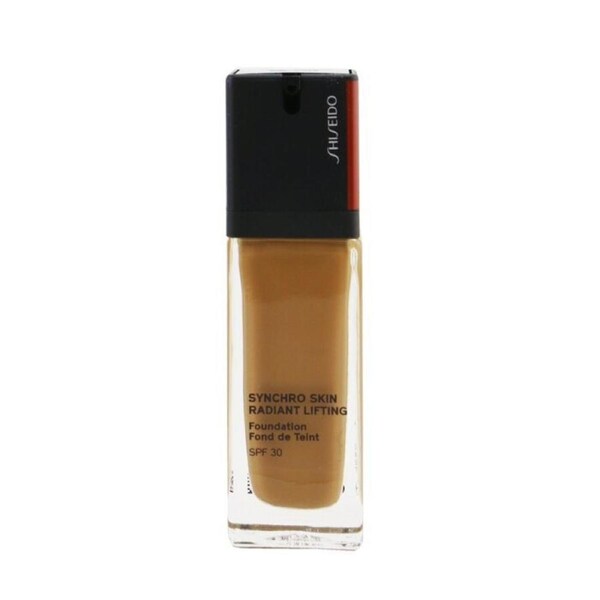 Shiseido Synchro Skin Radiant Lifting Foundation SPF 30 - # 430 Cedar 30ml/1.2oz #430 Cedar / 30ml/1.2oz