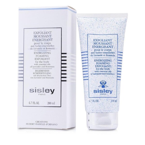 Sisley Energizing Foaming Exfoliant 200ml/6.7oz 200ml/6.7oz