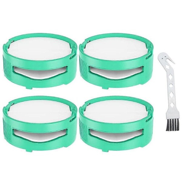 4Pack Odor Neutralizer Cartridge Replacement for Shark IZ400UKT IZ400UK IZ420UKT NZ860UKT NZ860UK HZ3000UKT Vacuum