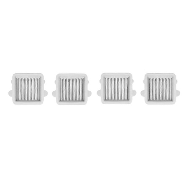 4 PCS Filter for F25 / F25 / F25 ALT / F25 / A30 Vacuum Cleaner Accessories Replacement Parts