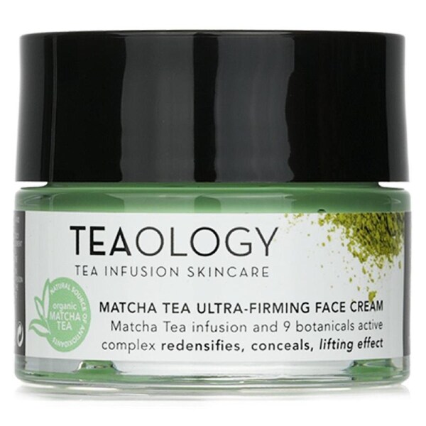Teaology Matcha Tea Ultra Firming Face Cream 50ml/1.6oz 50ml/1.6oz