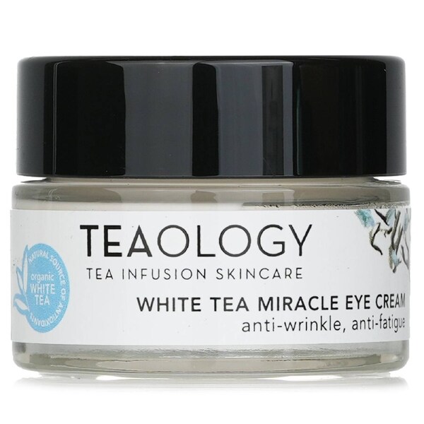 Teaology White Tea Miracle Eye Cream 15ml/0.5oz 15ml/0.5oz
