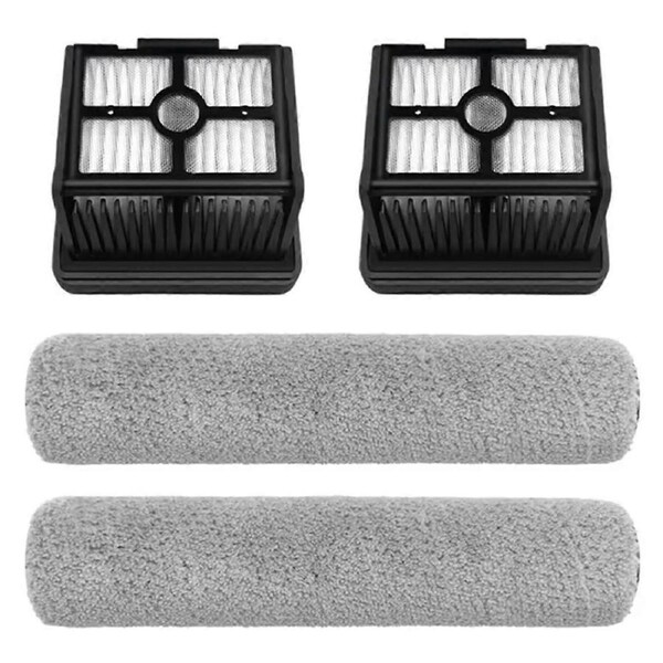 For T40 Ultra/T40 Pro/T40 /T40 Member/G30/G20 Pro Spare Parts Roller Brush Hepa Filter Replacement