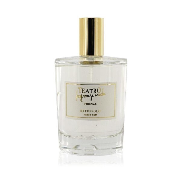Teatro Room Spray - Batuffolo (Cotton Ball) 100ml/3.3oz 100ml/3.3oz
