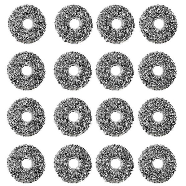 For 9590 / 9990 / 10090 AI Revolution Ultra Power Home Vacuum Parts Mop Cloth Mop Pad