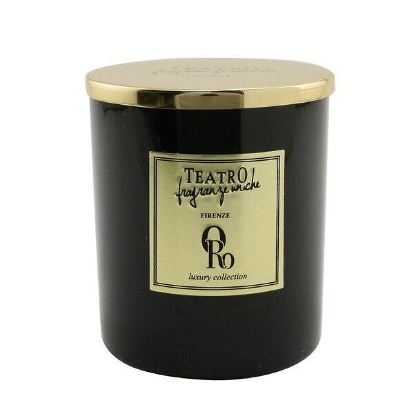 Teatro Scented Candle - Oro 180g/6.2oz 180g/6.2oz