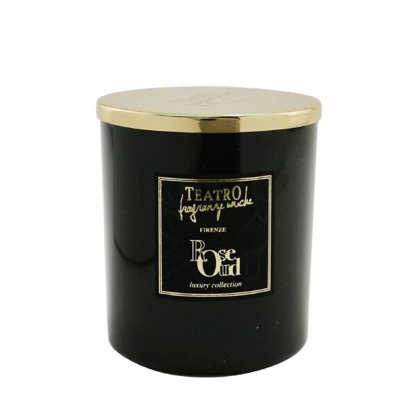 Teatro Scented Candle - Rose Oud 180g/6.2oz 180g/6.2oz