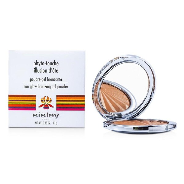 Sisley Phyto Touche Illusion D'ete Sun Glow Bronzing Gel Powder 11g/0.38oz 11g/0.38oz