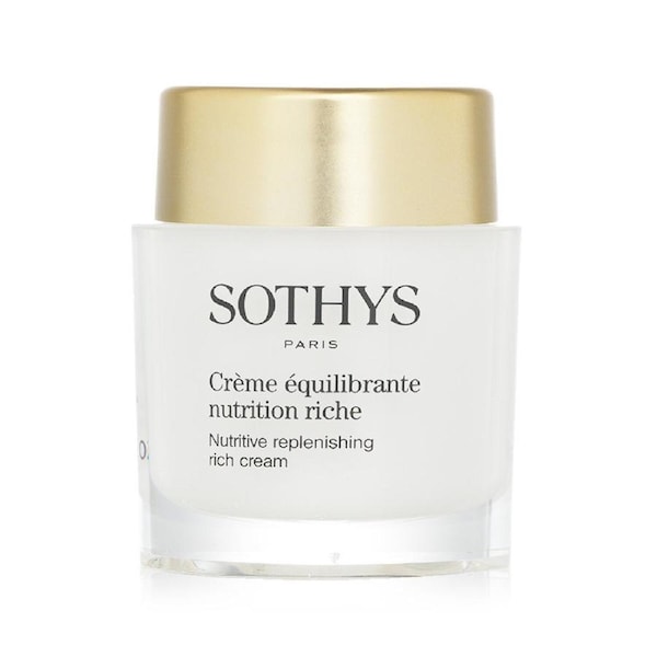 Sothys Nutritive Replenishing Rich Cream 50ml/1.69oz 50ml/1.69oz