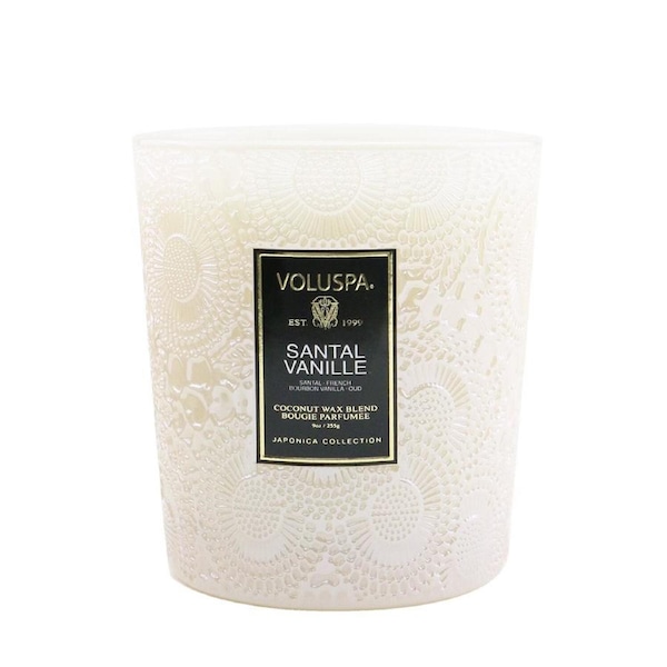 Voluspa Mini Tin Candle - Forbidden Fig 113g/4oz 113g/4oz