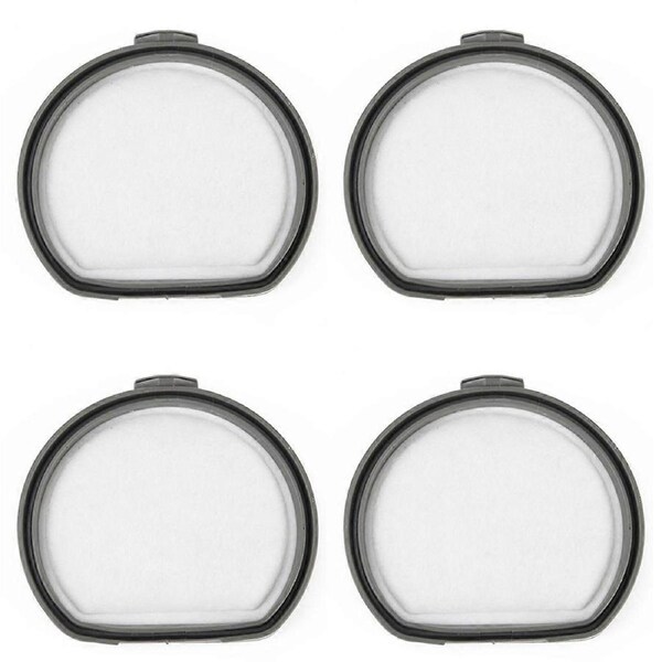 4pcs Filter Pre-Motor Filter Replacement Kit for QX9 FX9 Cordless Vacuum Cleaners Accessories Spare
