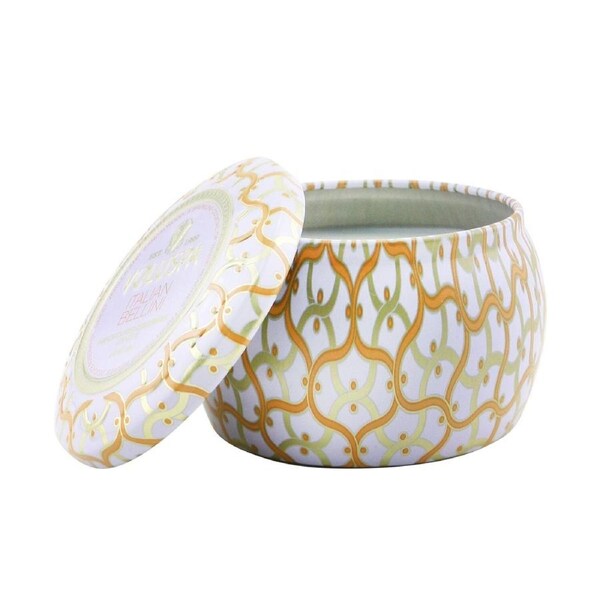 Voluspa Mini Tin Candle - Italian Bellini 113g/4oz 113g/4oz