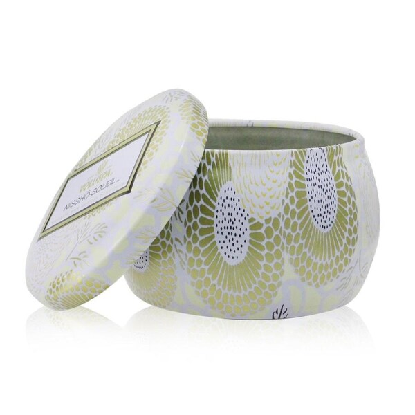 Voluspa Mini Tin Candle - Nissho Soleil 113g/4oz 113g/4oz