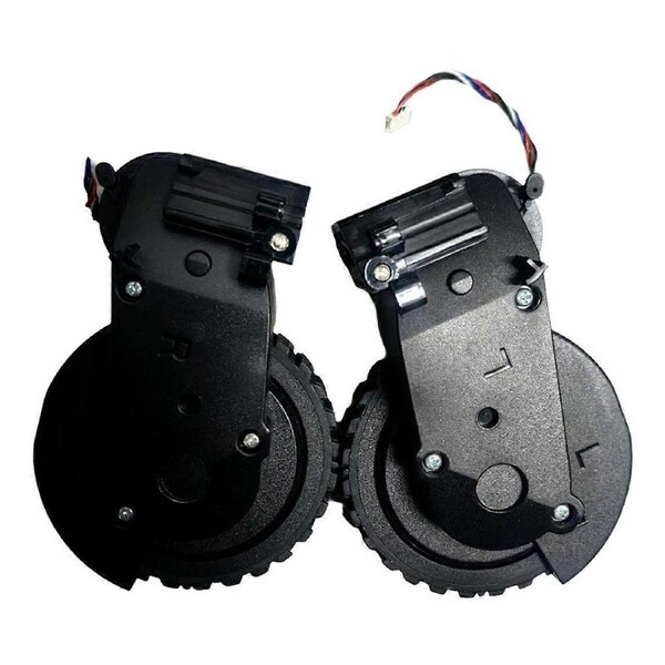 Left Wheel & Right Wheel for X-Plorer Serie 75 S+ RR8587WH Vacuum Cleaner Spare Parts Drive Travelin
