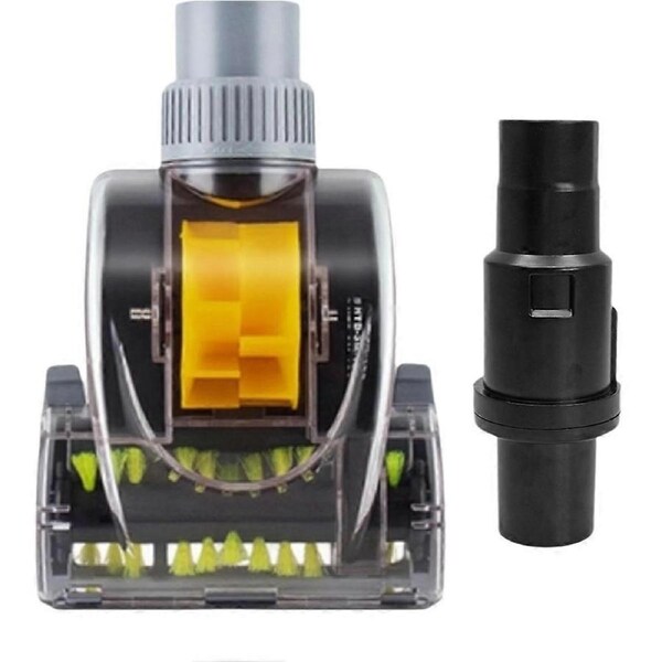 Universal Vacuum Turbo Floor Brush for Navigator NV350 NV351 Dust Collector Brush Head Cleaner Parts