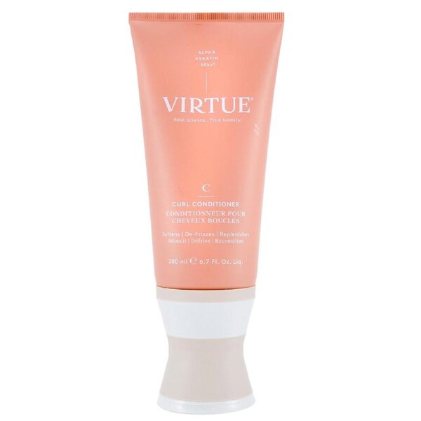 Virtue Curl Conditioner 200ml/6.7oz 200ml/6.7oz