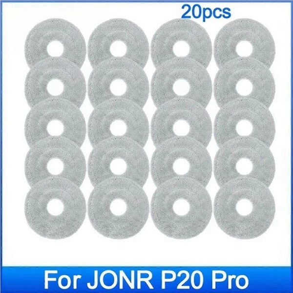 For P20 PRO Vacuum Cleaner Spare Parts Microfiber Mop Cloth Accessories Part Replacement