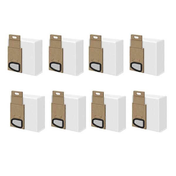Fit for H5 H6 H7 Dust Bag Vacuum Cleaner Non-Woven Fabric Dust Bags Replacement Accessories Parts Ki