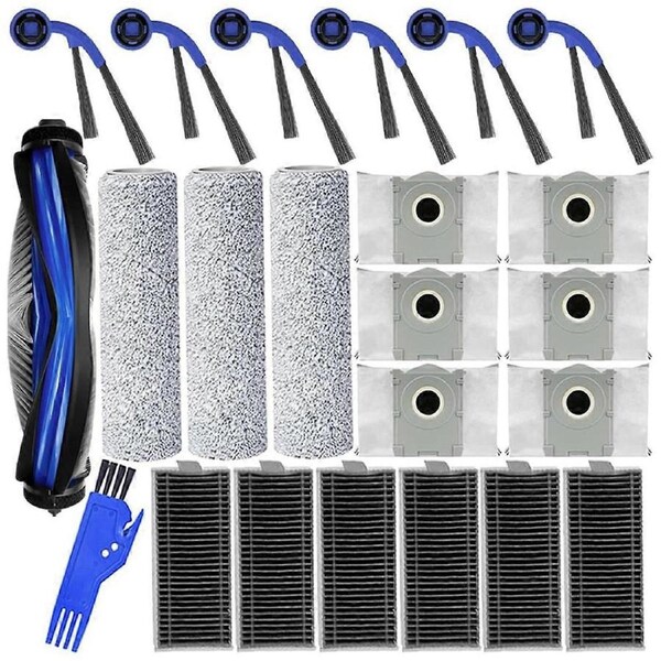 Replacement Parts for T80 Omni Robot Vacuum Cleaner Accessories