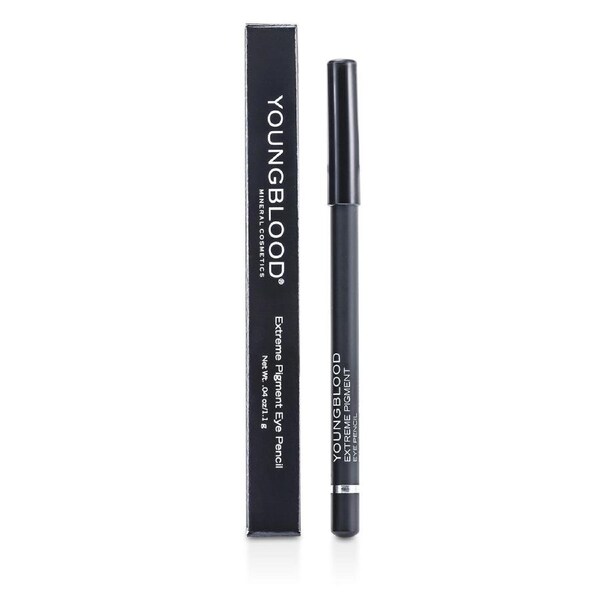 Youngblood Extreme Pigment Eye Pencil - Blackest Black 1.1g/0.04oz 1.1g/0.04oz