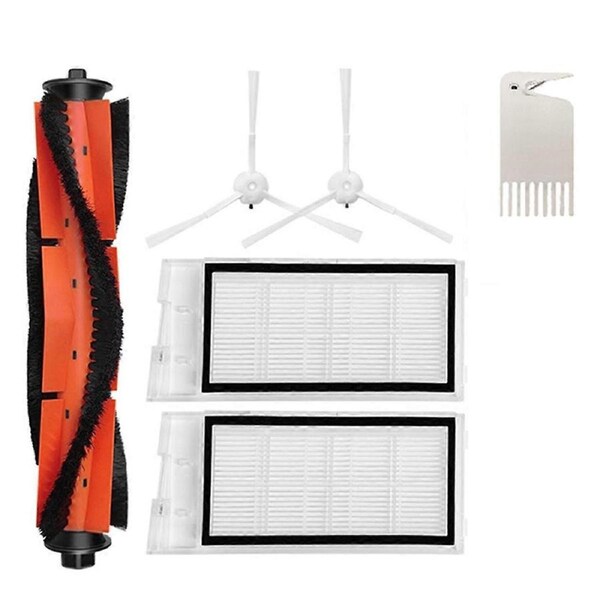 For Eve Plus SDJ01RM,XCLEA H30 Plus/H40 Plus Vacuum Cleaner Accessories Main Side Brush Hepa Filter