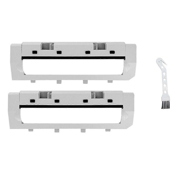 For P20Pro Robot Vacuum Cleaner Qrevo Curv Accessories Main Brush Cover Replacement Kit Accessories