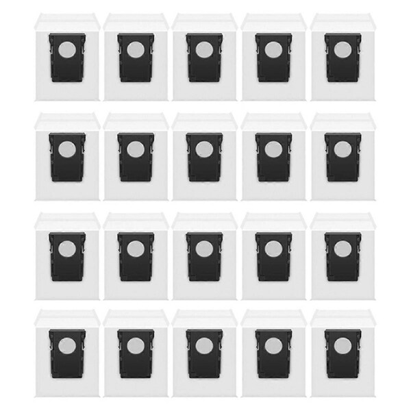Replacement Parts Dust Bag for J20 / W20/W20 PRO Robot Vacuum Cleaner Accessories