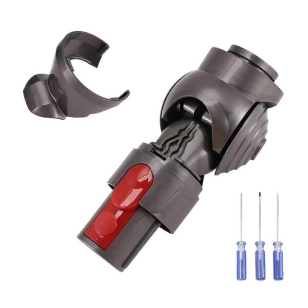 Direct Drive Suction Head Joint Connector Adapter for V7 V8 V10 V11 Vacuum Parts with Ball Wheels Si