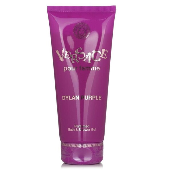 Versace Dylan Purple Perfumed Bath & Shower Gel 200ml/6.7oz 200ml/6.7oz