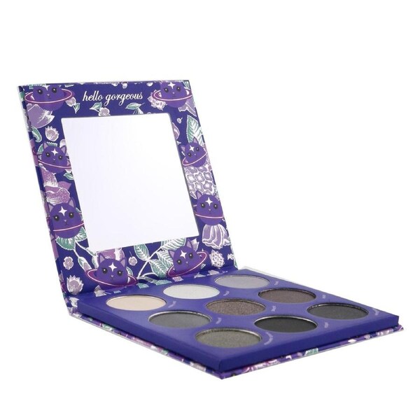 Winky Lux Galaxy Kitten Eyeshadow Palette (9x Eyeshadow) 9x1.5g/0.0528oz 9x1.5g/0.0528oz