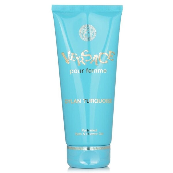 Versace Dylan Turquoise Perfumed Bath & Shower Gel 200ml/6.7oz 200ml/6.7oz