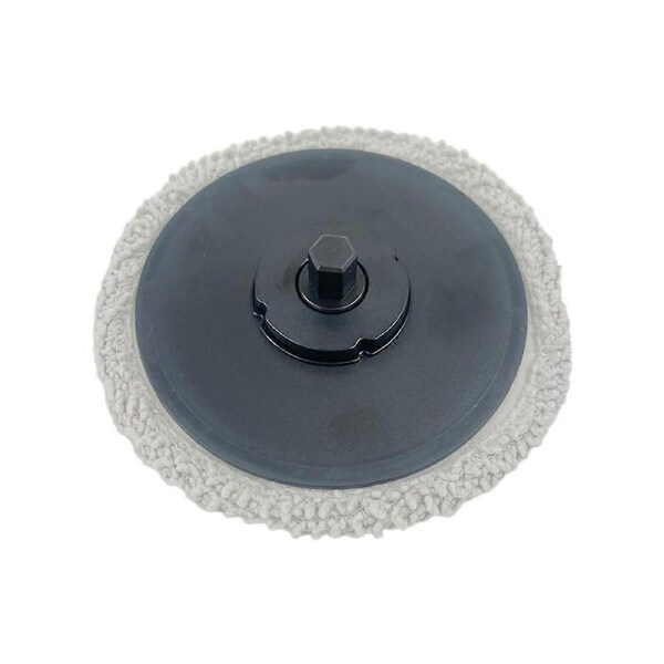 Mop Cloth Holder & Mop Cloth Kit for EVA 2023 SDJ06RM/Xclea H60 Vacuum Cleaner Spare Parts A