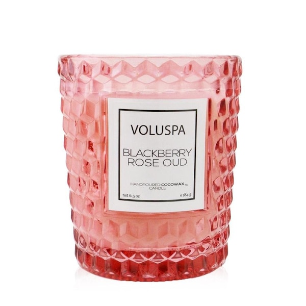Voluspa Classic Candle - Blackberry Rose Oud 184g/6.5oz 184g/6.5oz