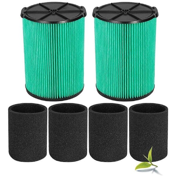For Hepa Filter Replacement CMXZVBE38777/38753,Replaces 9-38753,for 5-20 Gallon Shop Vacuums1988+